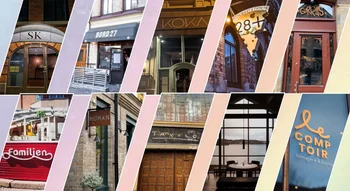 bästa restauranger Göteborg - huvudfoto