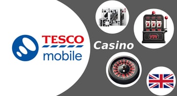 tesco casino review