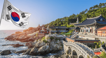 Південна Корея: загальна інформація про країну