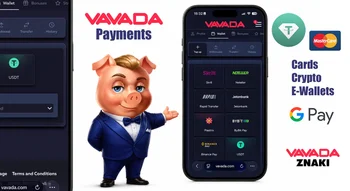 Vavada Casino payment methods