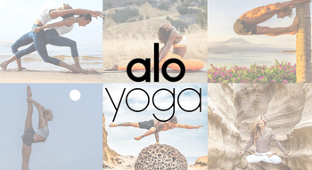 Бренд Alo yoga