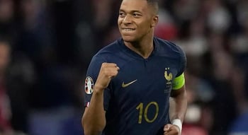 Kylian Mbappé