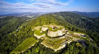 Srebrna Gora Twierdza