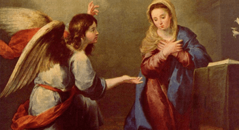 Verkündigung des Herrn