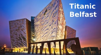 Titanic Belfast