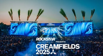 Rockstar Energy presents Creamfields Festival 2025