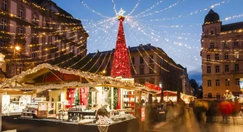 Karácsonyi vásárok