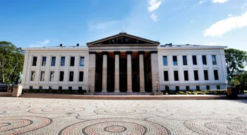 Universitetet i Oslo