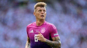 Toni Kroos 2024