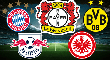 Die wertvollsten deutschen Fußballvereine 2025