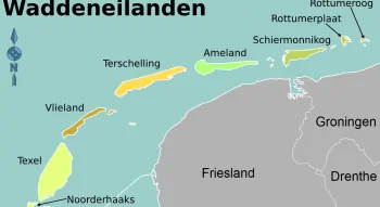 Waddeneilanden
