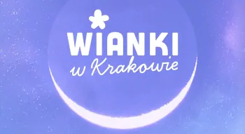 Baner reklamowy festiwalu