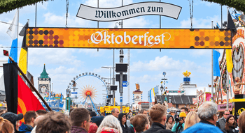 Oktoberfest München