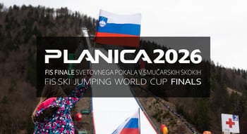 FIS Ski Jumping World Cup Planica 2026