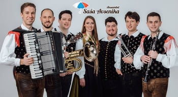 Ansambel Saša Avsenika