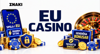 Huvudbild på Europe Casino-sidan