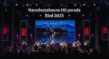 Narodnozabavna Hit parada 2025