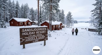 Sandsjögården - huvudfoto