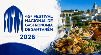 Festival de Gastronomia de Santarém 2026