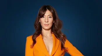 Polska aktorka Helena Sujecka