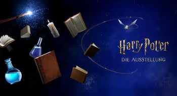 Harry Potter Ausstellung in Dresden