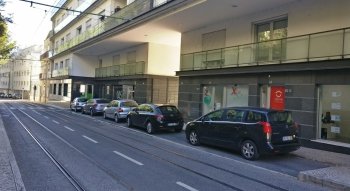 Edifício do Instituto de Apoio ao Jogador