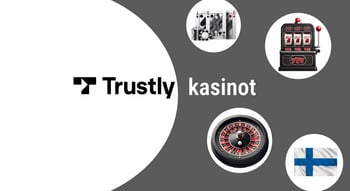 trustly kasinot