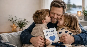 Fars dag - huvudfoto