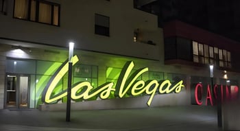 Las Vegas Casino Corvin Sétány