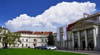 Casino Palace w Warszawie