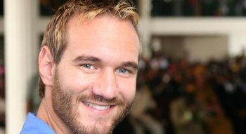 Nicholas James Vujicic