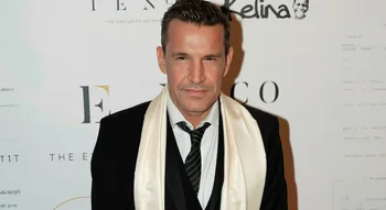 Benjamin Castaldi animateur télévision française.