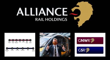 alliance rail