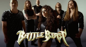battle beast logo