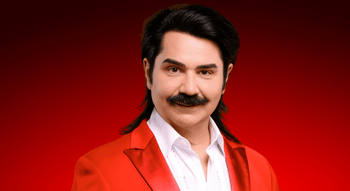 Співак Павло Зібров