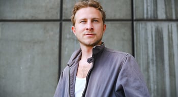 Max Hubacher (Schauspieler)