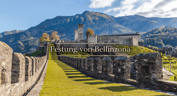 Festung von Bellinzona (Schweiz)