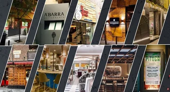 los mejores restaurantes de Madrid
