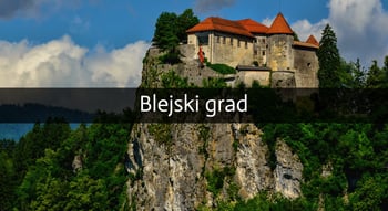 Blejski grad
