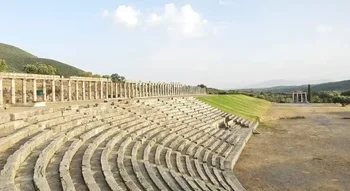 Αρχαίο στάδιο της Μεσσήνης