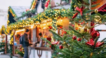 Mercados de Natal em Portugal
