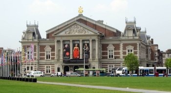 concertgebouw amsterdam