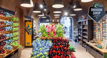Dragon Shop Ljubljana