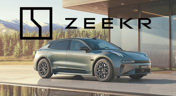 Електромобілі Zeekr