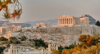 Ακρόπολη Αθηνών