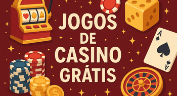 Jogos de Casino Grátis