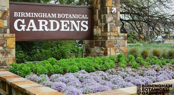 Birmingham Botanical Gardens
