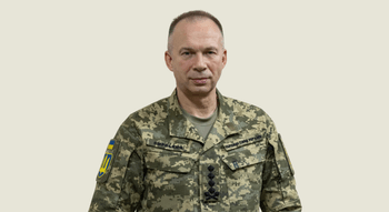 Генерал Олександр Сирський