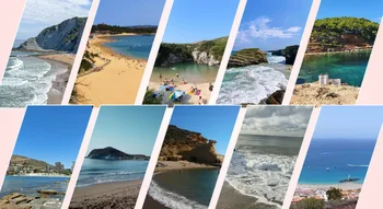 Las mejores playas de España
