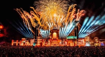 Parookaville – Festival für elektronische Musik